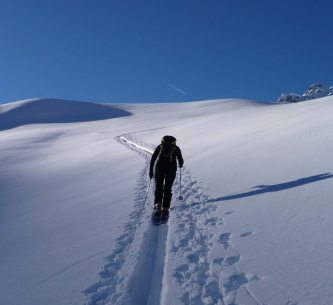 Sci d'alpinismo