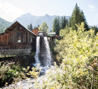Centro visite Lahner Säge 